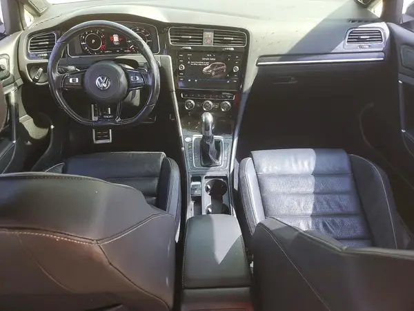 WVWVF7AU7JW169722 2018 VOLKSWAGEN GOLF - Image 8