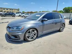 WVWVF7AU7JW286717 2018 VOLKSWAGEN GOLF