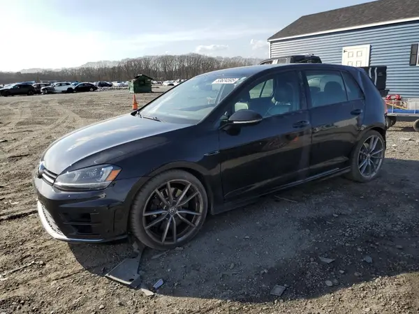 WVWVF7AU8HW097603 2017 VOLKSWAGEN GOLF - Image 1