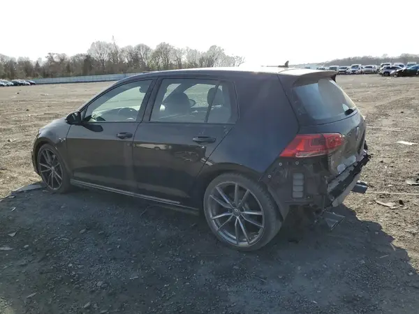 WVWVF7AU8HW097603 2017 VOLKSWAGEN GOLF - Image 2