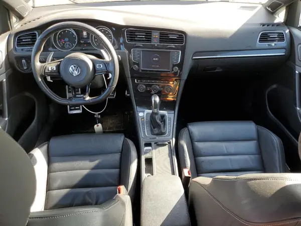 WVWVF7AU8HW097603 2017 VOLKSWAGEN GOLF - Image 8