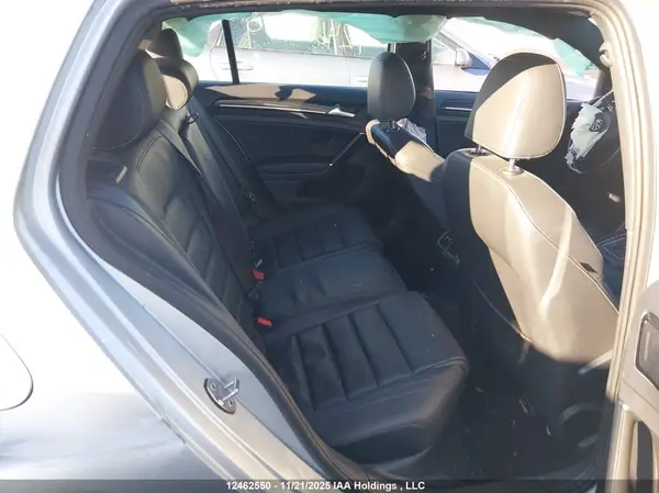 WVWVF7AU8HW121754 2017 VOLKSWAGEN GOLF - Image 8