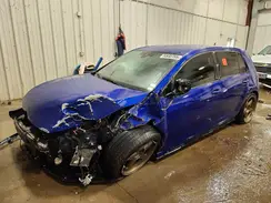 WVWVF7AU8JW097171 2018 VOLKSWAGEN GOLF