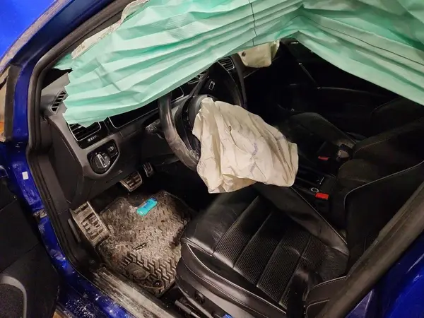 WVWVF7AU8JW097171 2018 VOLKSWAGEN GOLF - Image 8