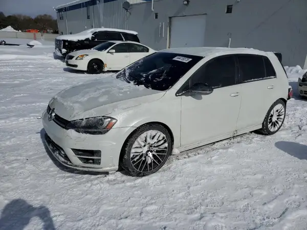 WVWVF7AU9HW028872 2017 VOLKSWAGEN GOLF - Image 1