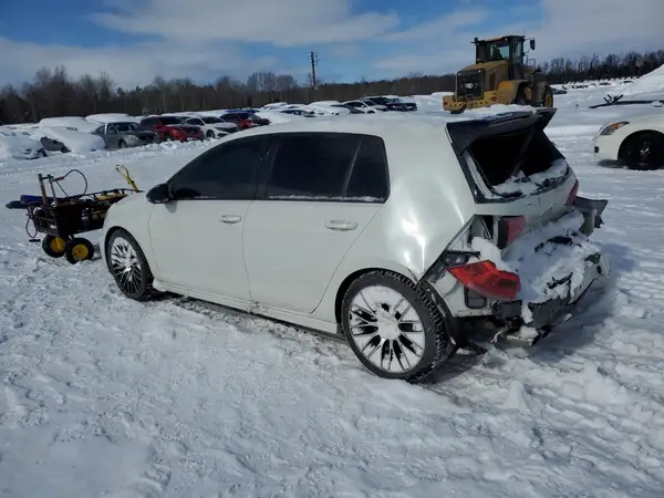 WVWVF7AU9HW028872 2017 VOLKSWAGEN GOLF - Image 2
