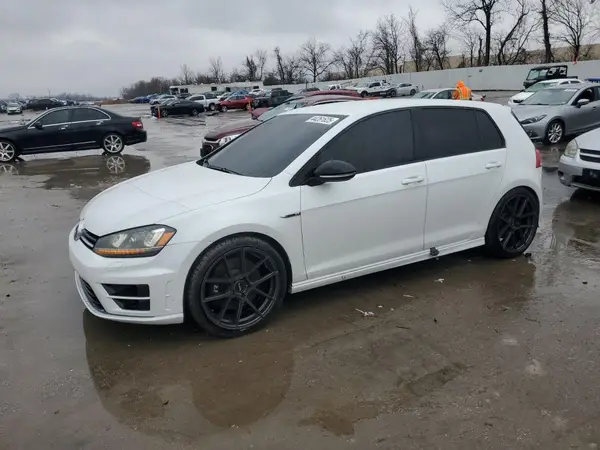 WVWVF7AU9HW041850 2017 VOLKSWAGEN GOLF - Image 1