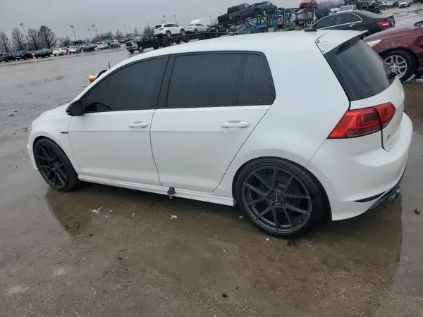 WVWVF7AU9HW041850 2017 VOLKSWAGEN GOLF - Image 2