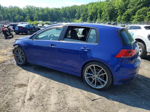 WVWVF7AU9HW104669 2017 VOLKSWAGEN GOLF - Image 2