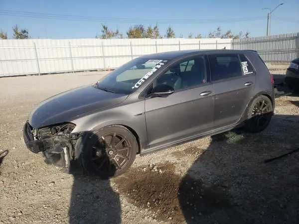 WVWVF7AU9HW175225 2017 VOLKSWAGEN GOLF - Image 1