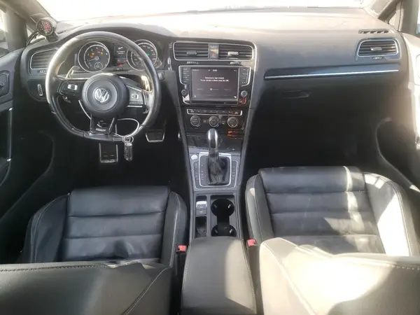 WVWVF7AU9HW175225 2017 VOLKSWAGEN GOLF - Image 8
