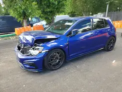 WVWVF7AU9JW158608 2018 VOLKSWAGEN GOLF
