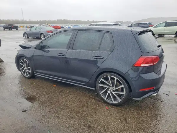 WVWVF7AU9JW209475 2018 VOLKSWAGEN GOLF - Image 2