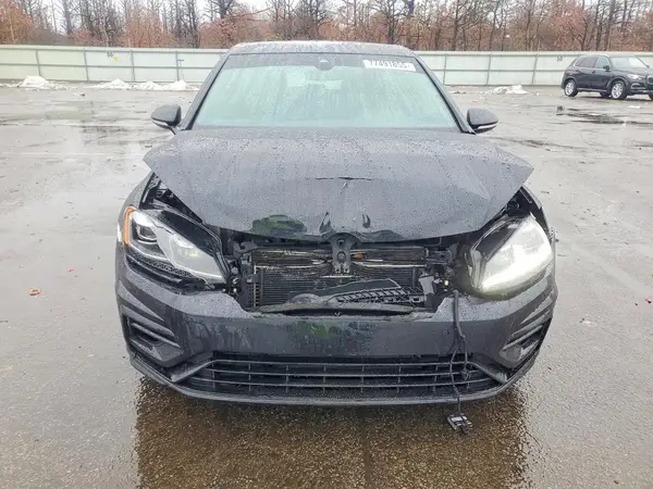 2018 VOLKSWAGEN GOLF COPART lot 77491855 auction photo 5