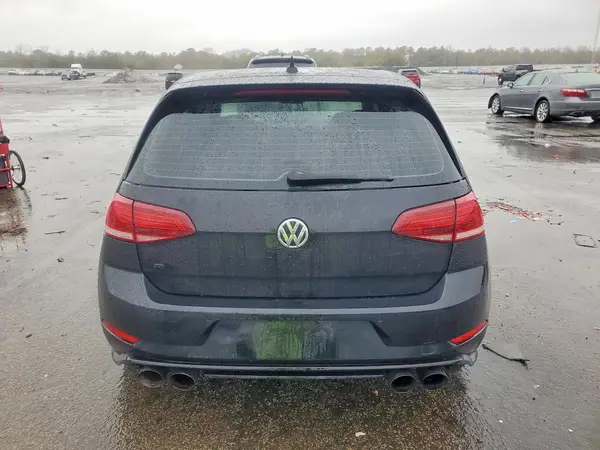 2018 VOLKSWAGEN GOLF COPART lot 77491855 auction photo 6
