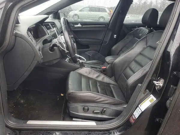 2018 VOLKSWAGEN GOLF COPART lot 77491855 auction photo 7