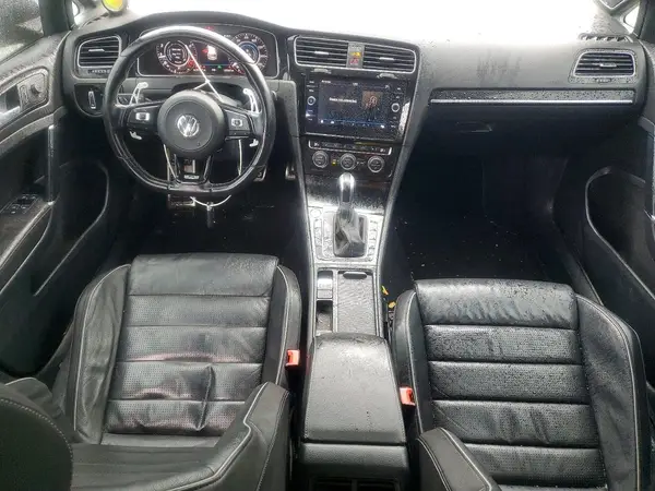 WVWVF7AU9JW209475 2018 VOLKSWAGEN GOLF - Image 8