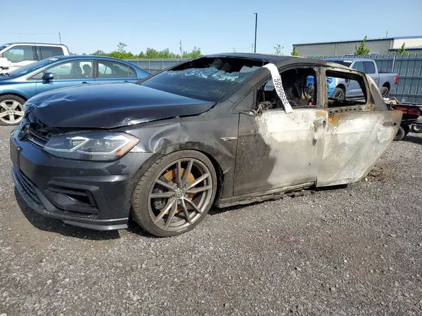 WVWVF7AU9JW221271 2018 VOLKSWAGEN GOLF - Image 1
