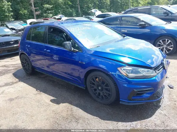 WVWVF7AU9JW246641 2018 VOLKSWAGEN GOLF - Image 1