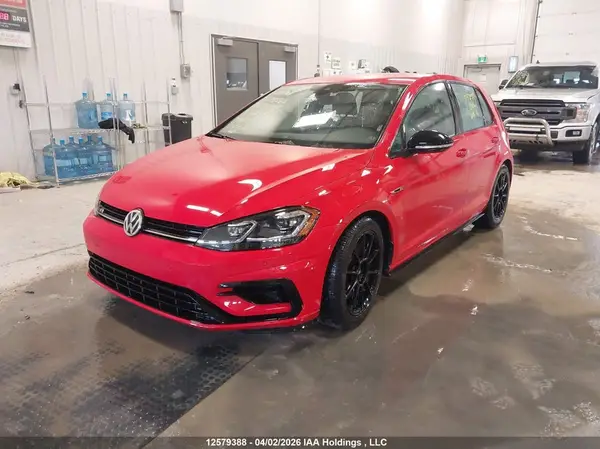 WVWVF7AU9JW278294 2018 VOLKSWAGEN GOLF - Image 2