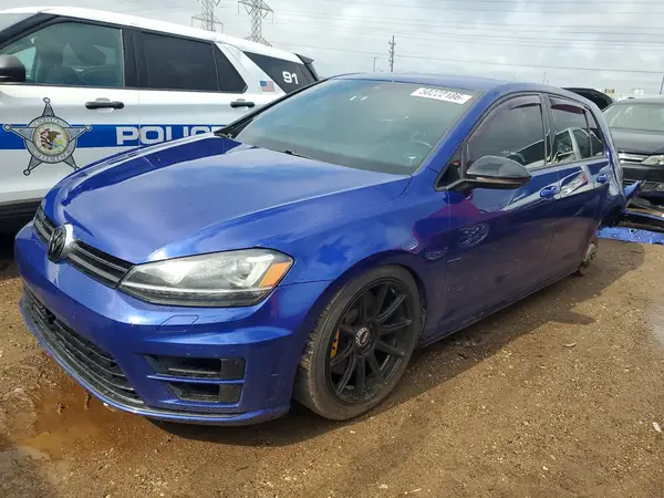 WVWVF7AUHW148723 2017 VOLKSWAGEN GOLF - Image 1
