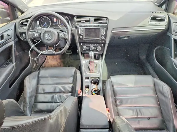WVWVF7AUHW148723 2017 VOLKSWAGEN GOLF - Image 8