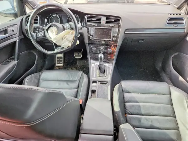 WVWVF7AUXHW044076 2017 VOLKSWAGEN GOLF - Image 8