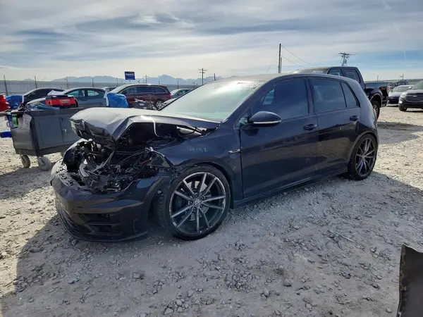 WVWVF7AUXHW092015 2017 VOLKSWAGEN GOLF - Image 1
