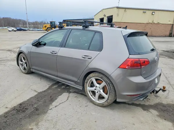 WVWVF7AUXHW148471 2017 VOLKSWAGEN GOLF - Image 2