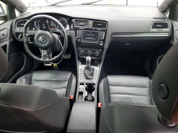 WVWVF7AUXHW148471 2017 VOLKSWAGEN GOLF - Image 8