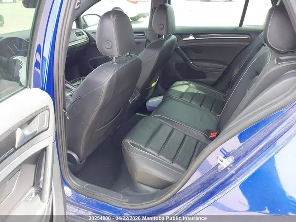 WVWVF7AUXJW203992 2018 VOLKSWAGEN GOLF - Image 8