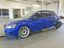 WVWWA7AU0KW141314 2019 VOLKSWAGEN GOLF