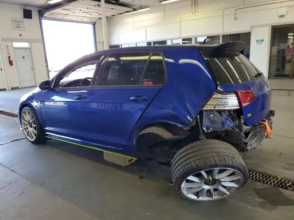 WVWWA7AU0KW141314 2019 VOLKSWAGEN GOLF - Image 2