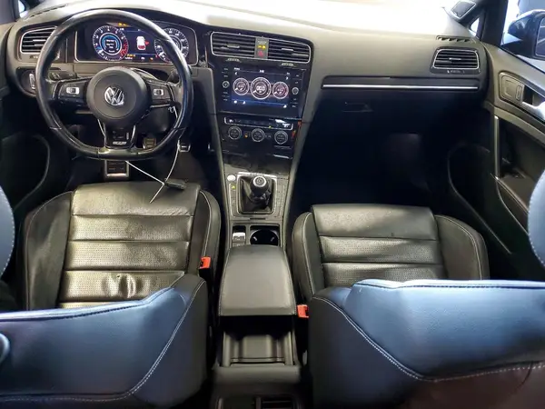 WVWWA7AU0KW141314 2019 VOLKSWAGEN GOLF - Image 8