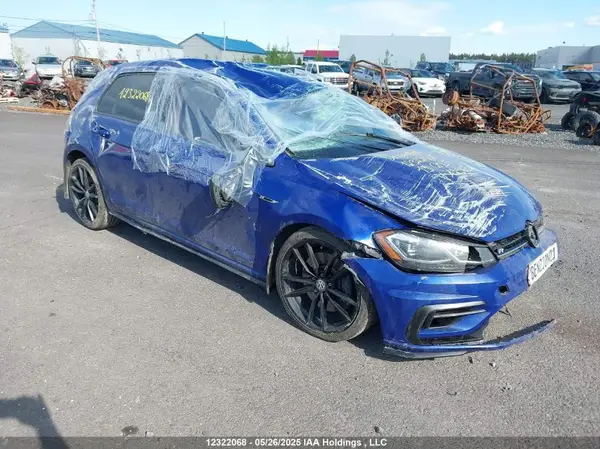 WVWWA7AU3KW125656 2019 VOLKSWAGEN GOLF - Image 1