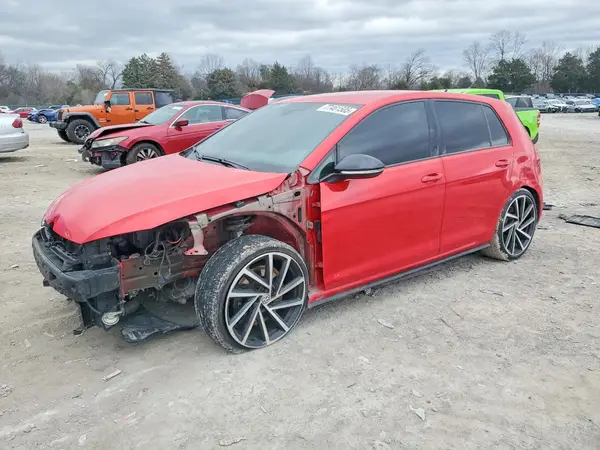 WVWWA7AU3KW218239 2019 VOLKSWAGEN GOLF - Image 1