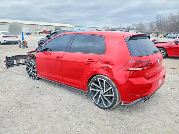 WVWWA7AU3KW218239 2019 VOLKSWAGEN GOLF - Image 2