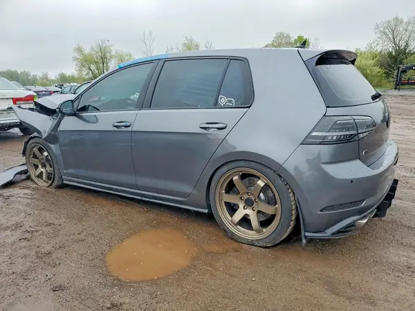 WVWWA7AU3KW227412 2019 VOLKSWAGEN GOLF - Image 2