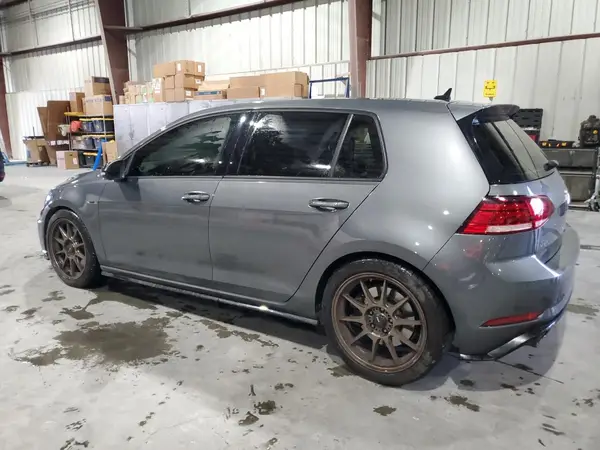 WVWWA7AU4KW225264 2019 VOLKSWAGEN GOLF - Image 2