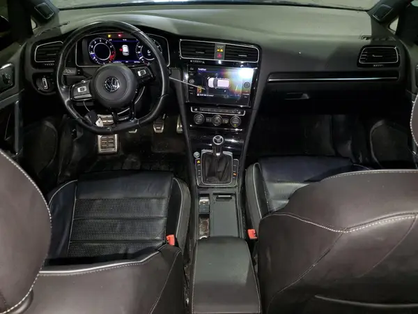 WVWWA7AU4KW225264 2019 VOLKSWAGEN GOLF - Image 8
