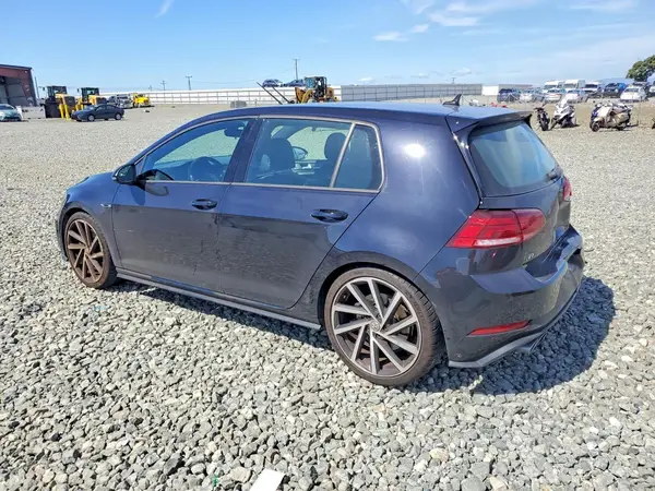 WVWWA7AU5KW113590 2019 VOLKSWAGEN GOLF - Image 2
