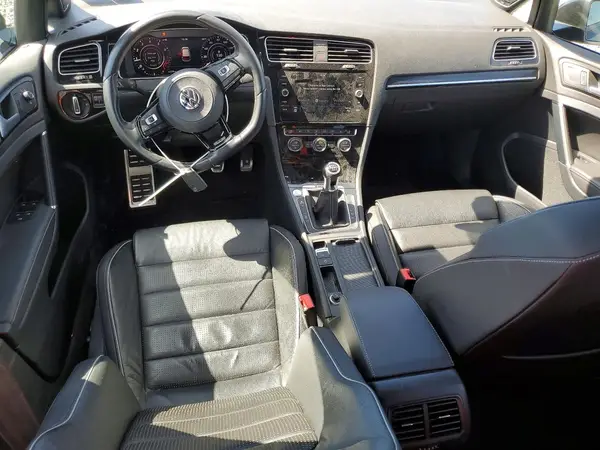 WVWWA7AU5KW113590 2019 VOLKSWAGEN GOLF - Image 8