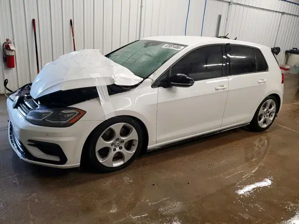 WVWWA7AU5KW189567 2019 VOLKSWAGEN GOLF - Image 1