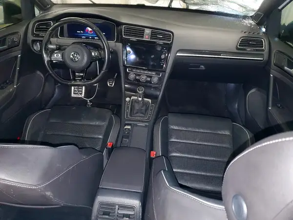 WVWWA7AU5KW189567 2019 VOLKSWAGEN GOLF - Image 8