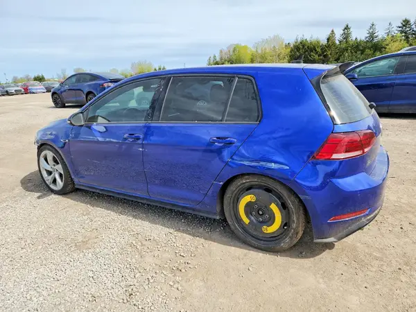 WVWWA7AU7KW119990 2019 VOLKSWAGEN GOLF - Image 2