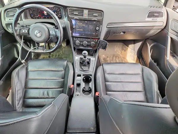 WVWWA7AU7KW119990 2019 VOLKSWAGEN GOLF - Image 8