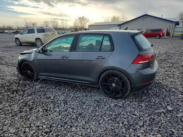 WVWWA7AU7KW230040 2019 VOLKSWAGEN GOLF - Image 2