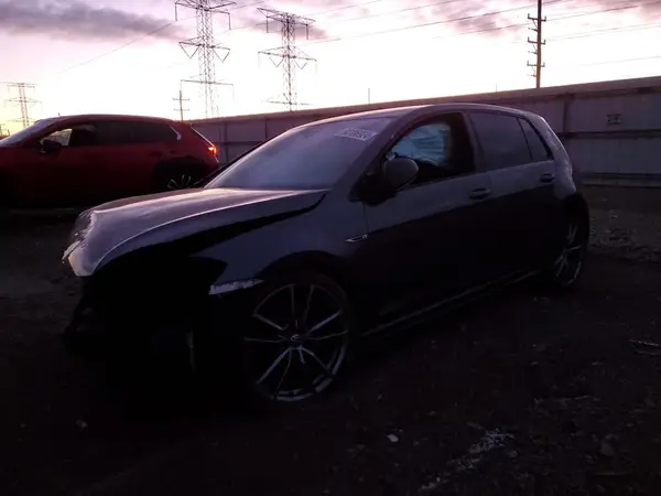 WVWWA7AU9KW123331 2019 VOLKSWAGEN GOLF - Image 1