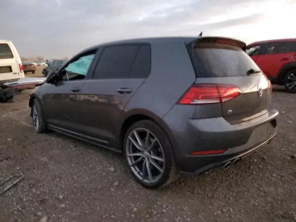WVWWA7AU9KW123331 2019 VOLKSWAGEN GOLF - Image 2
