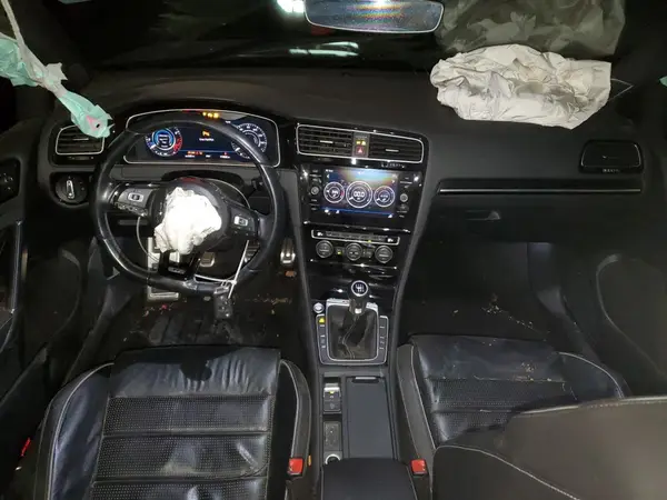 WVWWA7AU9KW123331 2019 VOLKSWAGEN GOLF - Image 8